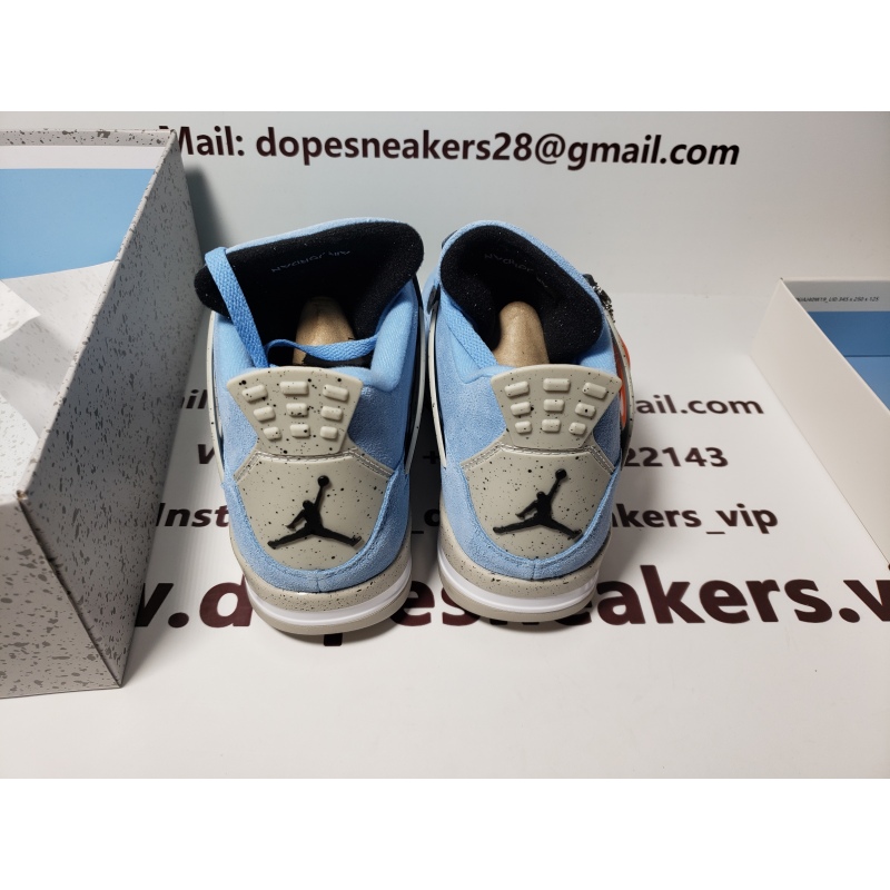 Cheap Jordan 4 SE University Blue Reps CT8527-400