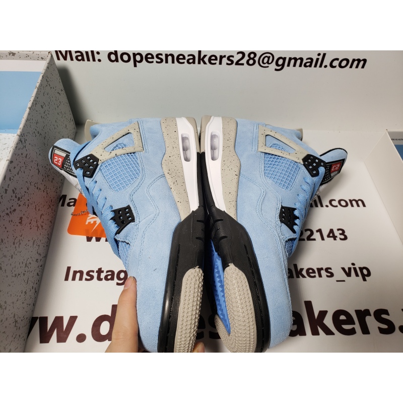Cheap Jordan 4 SE University Blue Reps CT8527-400