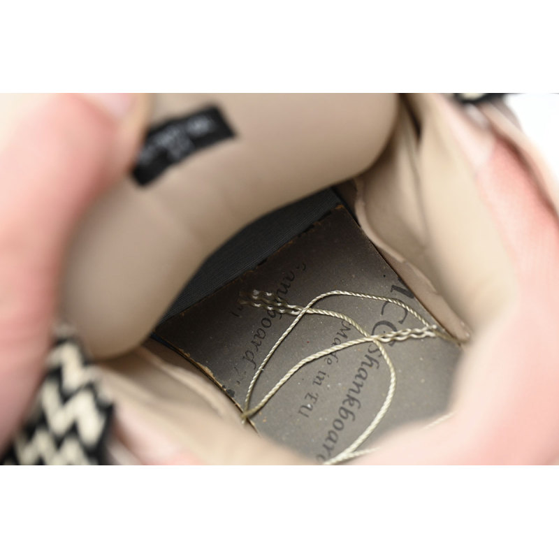 LANVIN Pink FM-SKRK11-DRAG-A2051