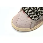 LANVIN Pink FM-SKRK11-DRAG-A2051