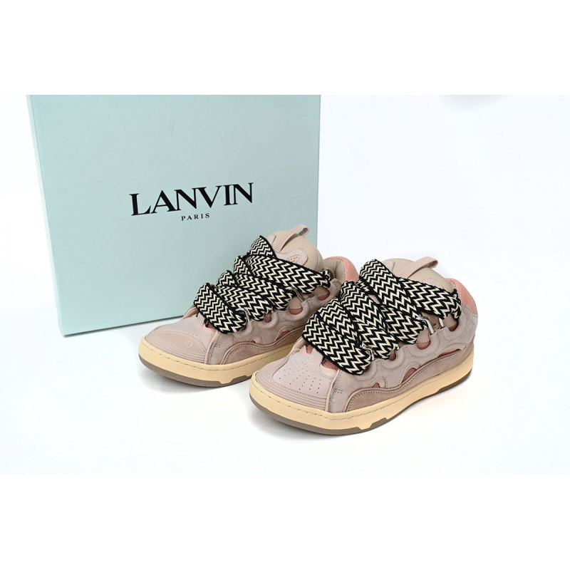 LANVIN Pink FM-SKRK11-DRAG-A2051