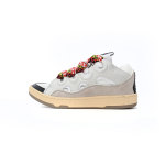 LANVIN White FM-SKRK11-DRAG-A2000