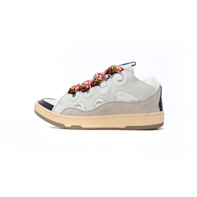 LANVIN White FM-SKRK11-DRAG-A2000 01