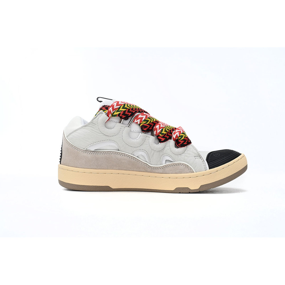 LANVIN White FM-SKRK11-DRAG-A2000