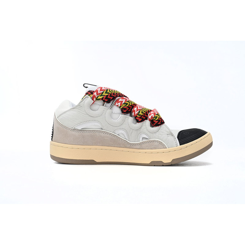 LANVIN White FM-SKRK11-DRAG-A2000