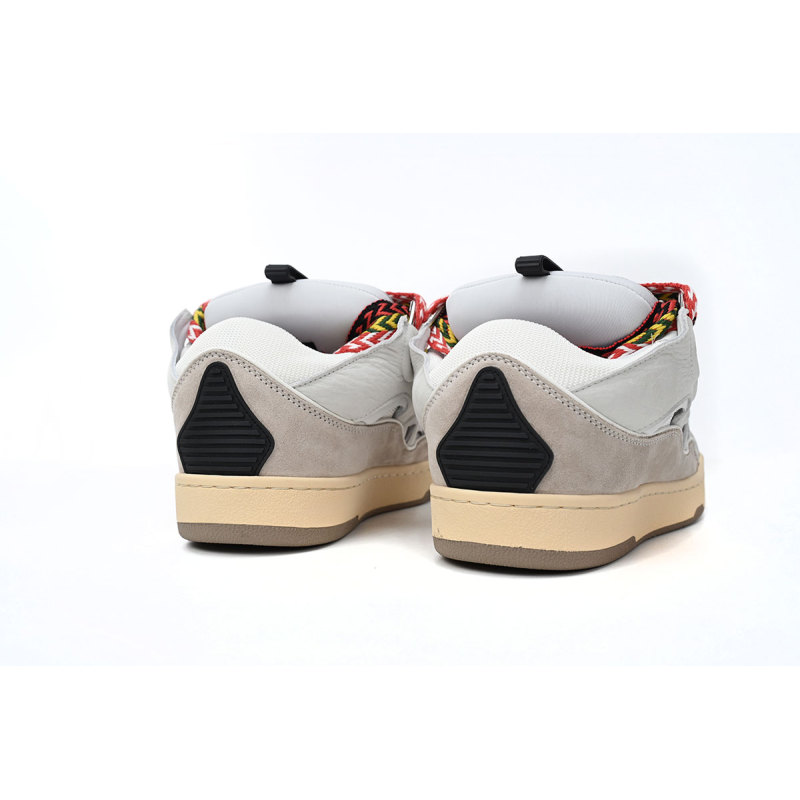 LANVIN White FM-SKRK11-DRAG-A2000