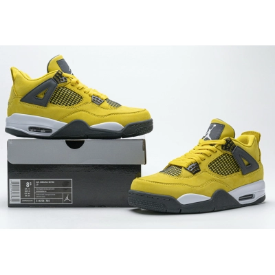 Air Jordan 4 Retro Lightning  314254-702  (2006) 02