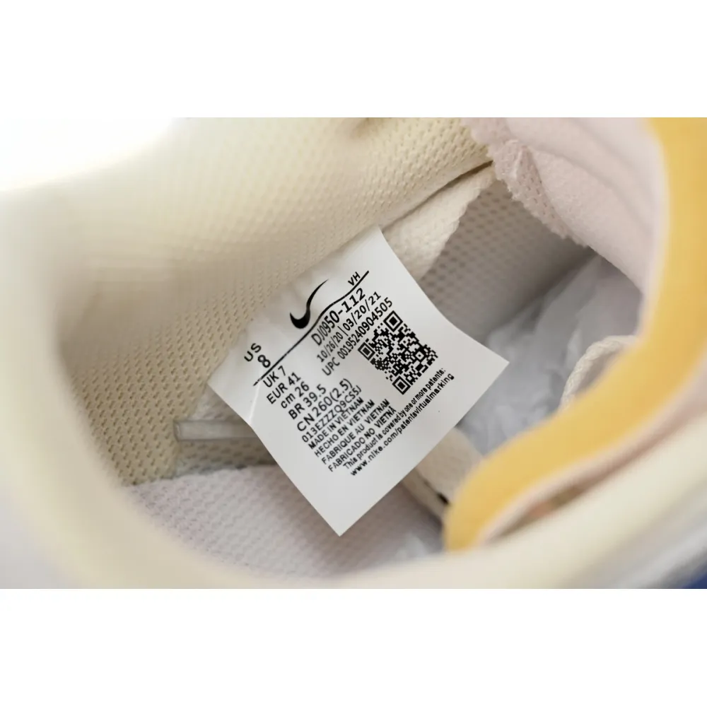 OFF WHITE x Nike Dunk SB Low The 50 NO.18  DJ0950-112