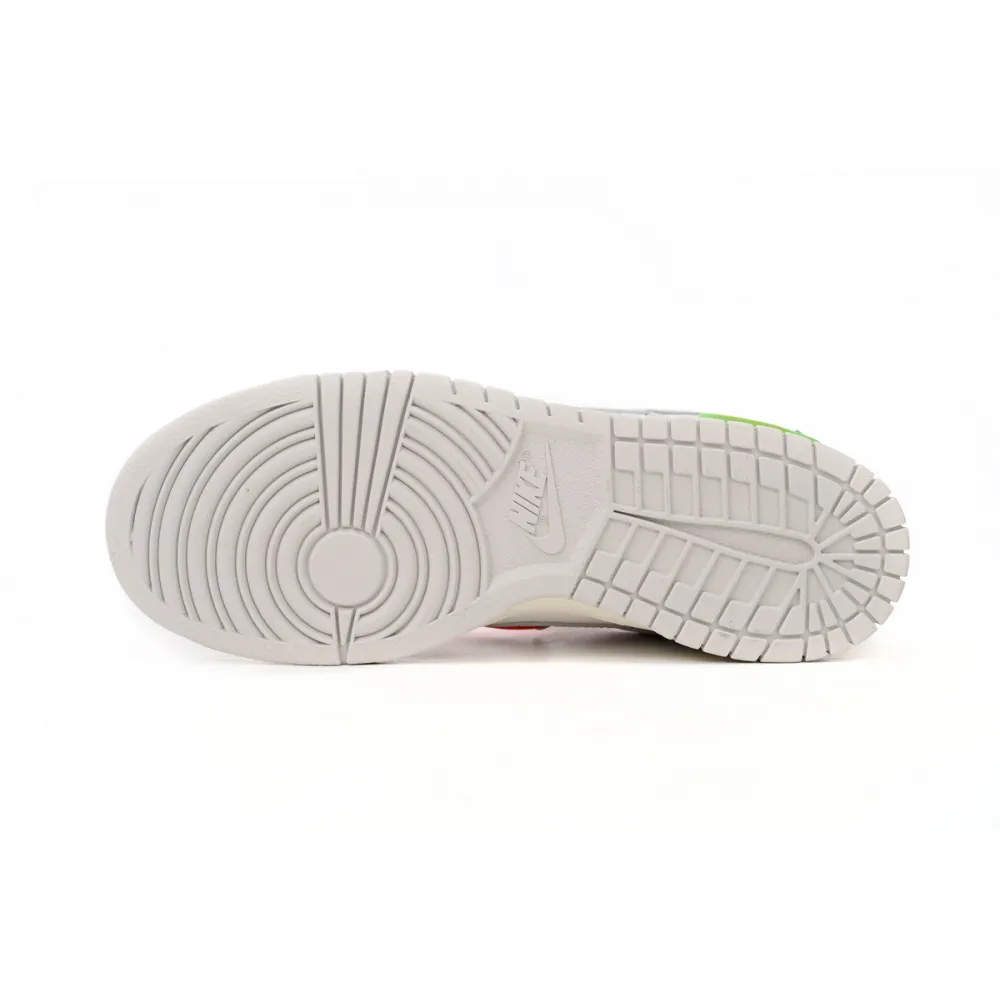 OFF WHITE x Nike Dunk SB Low The 50 NO.23 DM1602-126