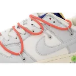 OFF WHITE x Nike Dunk SB Low The 50 NO.23 DM1602-126