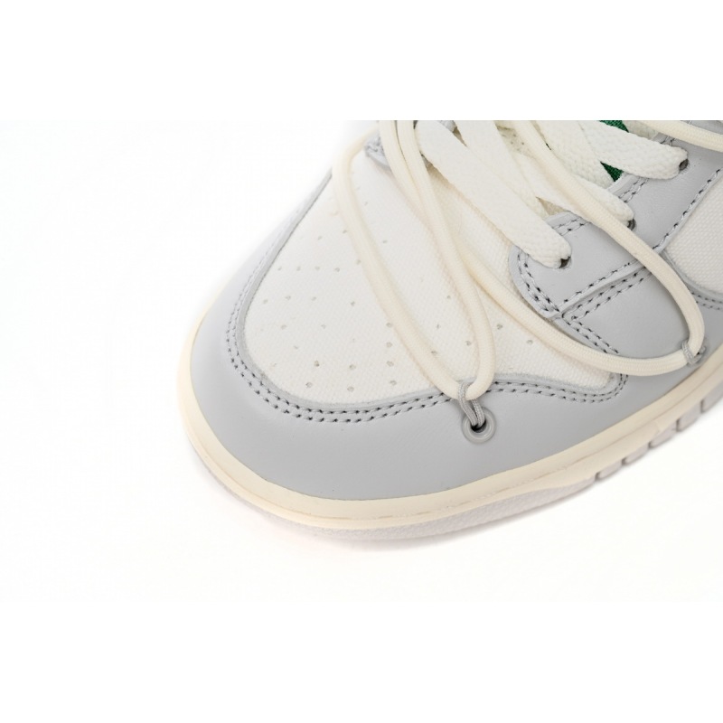 OFF WHITE x Nike Dunk SB Low The 50 NO.25 DM1602-121