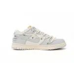 OFF WHITE x Nike Dunk SB Low The 50 NO.25 DM1602-121