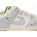 OFF WHITE x Nike Dunk SB Low The 50 NO.25 DM1602-121