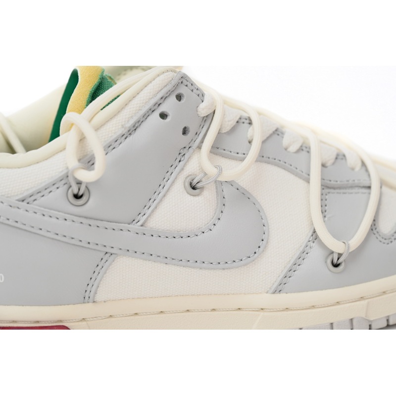 OFF WHITE x Nike Dunk SB Low The 50 NO.25 DM1602-121