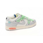 OFF WHITE x Nike Dunk SB Low The 50 NO.26 DM1602-116