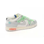 OFF WHITE x Nike Dunk SB Low The 50 NO.26 DM1602-116