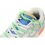 OFF WHITE x Nike Dunk SB Low The 50 NO.26 DM1602-116