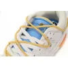 OFF WHITE x Nike Dunk SB Low The 50 NO.34  DJ0950-102
