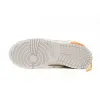 OFF WHITE x Nike Dunk SB Low The 50 NO.34  DJ0950-102