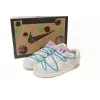 OFF WHITE x Nike Dunk SB Low The 50 NO.36 DJ0950-107