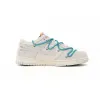 OFF WHITE x Nike Dunk SB Low The 50 NO.36 DJ0950-107
