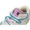 OFF WHITE x Nike Dunk SB Low The 50 NO.36 DJ0950-107