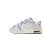 OFF WHITE x Nike Dunk SB Low The 50 NO.47 DM1602-125