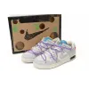 OFF WHITE x Nike Dunk SB Low The 50 NO.47 DM1602-125