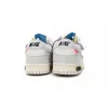 OFF WHITE x Nike Dunk SB Low The 50 NO.47 DM1602-125