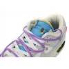 OFF WHITE x Nike Dunk SB Low The 50 NO.47 DM1602-125