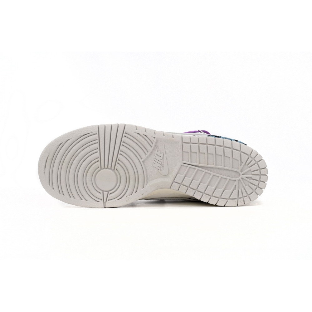 OFF WHITE x Nike Dunk SB Low The 50 NO.48 DM1602-107