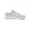 OFF WHITE x Nike Dunk SB Low The 50 NO.49 DM1602-123