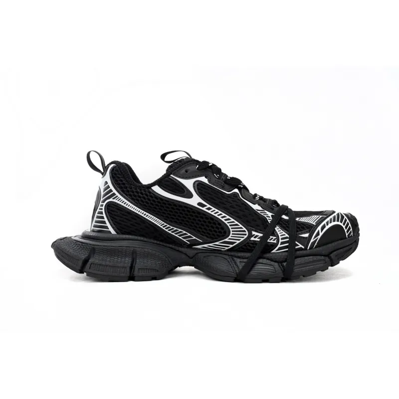 Balenciaga 3XL Black 734734W3XL11090