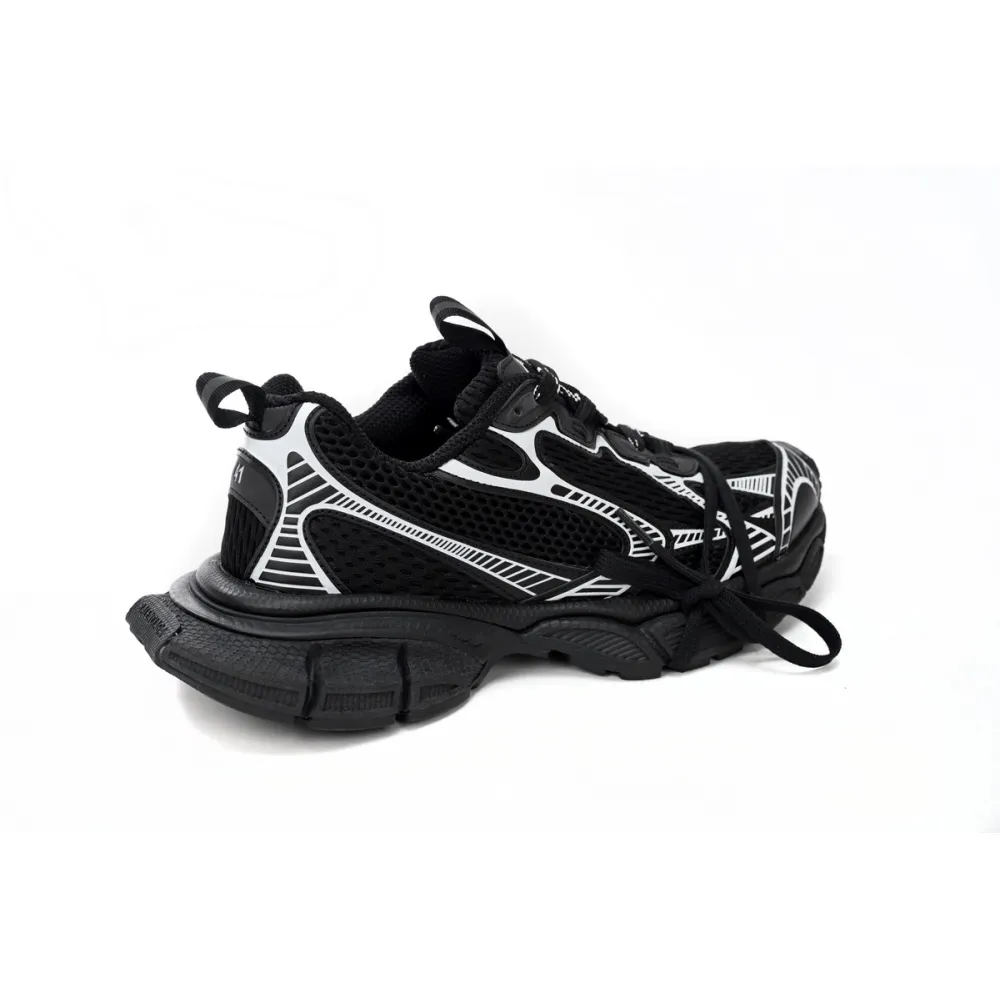 Balenciaga 3XL Black 734734W3XL11090
