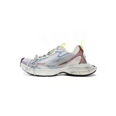 Balenciaga 3XL White Multicolor 734734W3XL59645 01