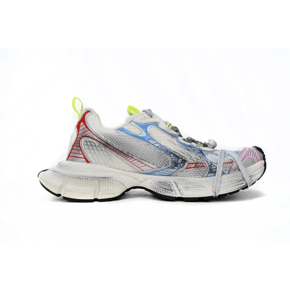 Balenciaga 3XL White Multicolor 734734W3XL59645