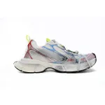 Balenciaga 3XL White Multicolor 734734W3XL59645