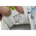 Balenciaga 3XL White Multicolor 734734W3XL59645