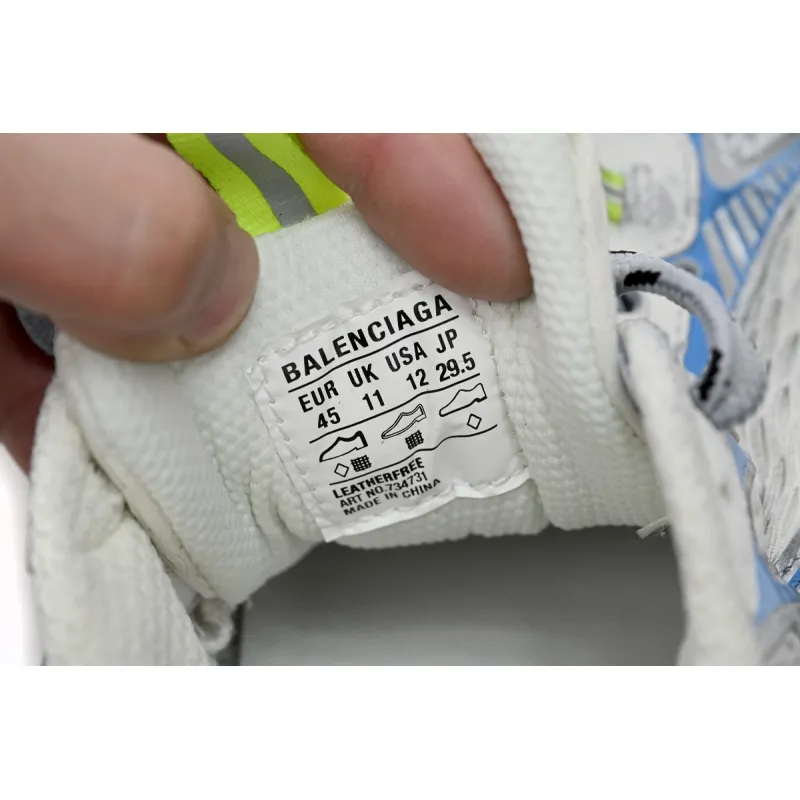 Balenciaga 3XL White Multicolor 734734W3XL59645