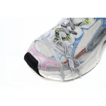 Balenciaga 3XL White Multicolor 734734W3XL59645
