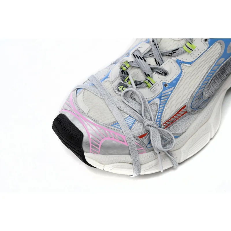 Balenciaga 3XL White Multicolor 734734W3XL59645