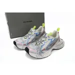 Balenciaga 3XL White Multicolor 734734W3XL59645