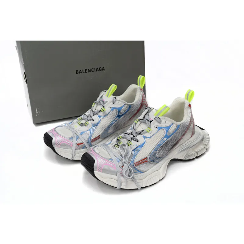 Balenciaga 3XL White Multicolor 734734W3XL59645