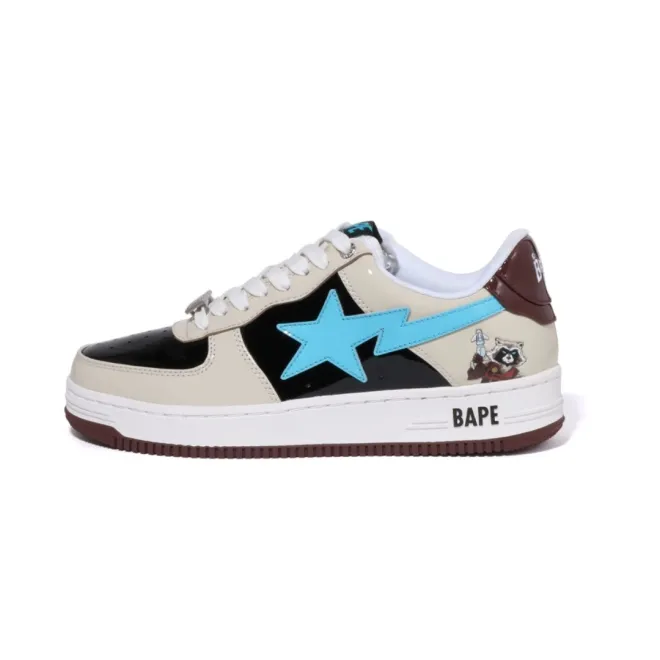  Bape Sta Marvel Comics Rocket Raccoon (2022)(BapeSta)