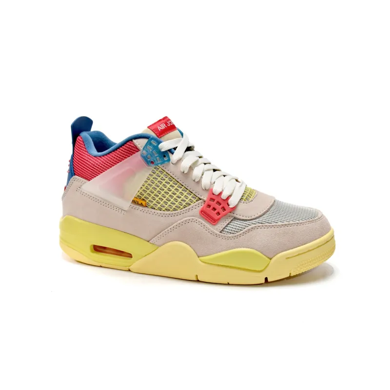 Union LA x Air Jordan 4 Retro “Guava Ice” DC9533-800