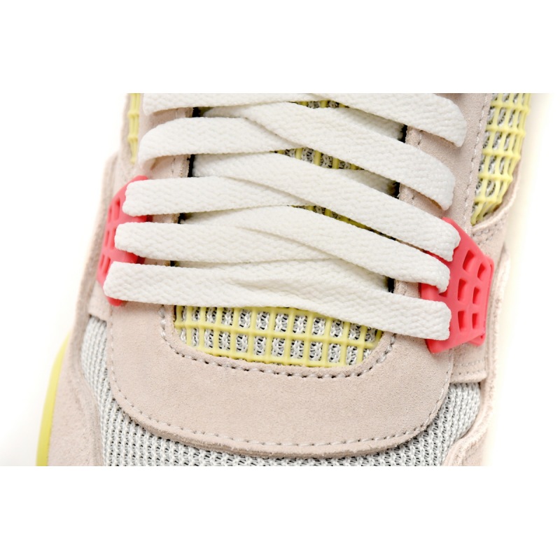 Union LA x Air Jordan 4 Retro “Guava Ice” DC9533-800