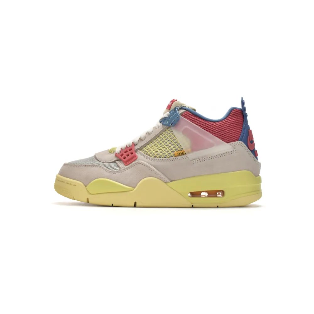 Union LA x Air Jordan 4 Retro “Guava Ice” DC9533-800