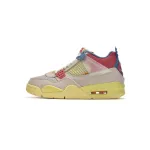 Union LA x Air Jordan 4 Retro “Guava Ice” DC9533-800