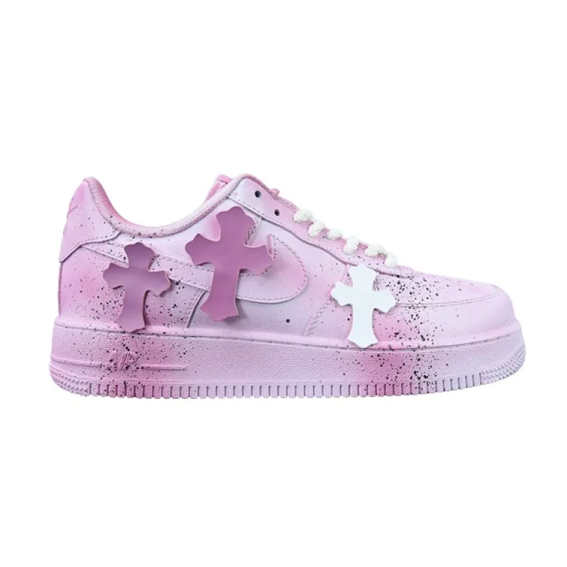 Chrome Hearts X AIR FORCE 1  CW2288-111