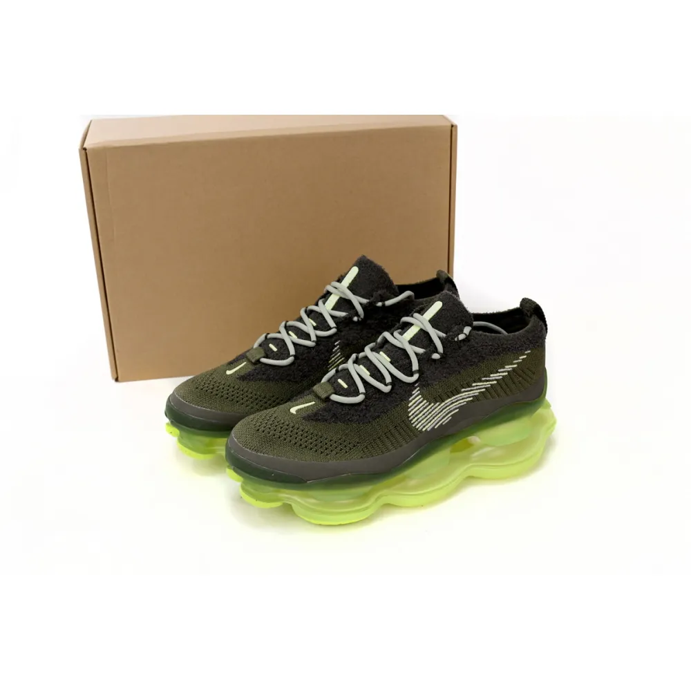 Nike Air Max Scorpion FK Barely Volt  DJ4701-300